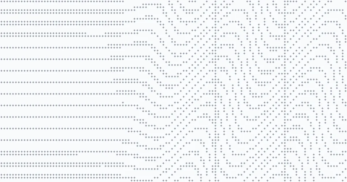 Continuous trajectories changing configuration across a transition threshold.