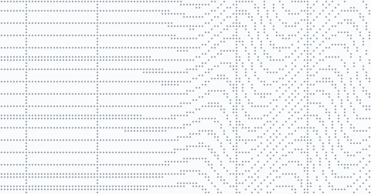 Continuous trajectories changing configuration across a transition threshold.