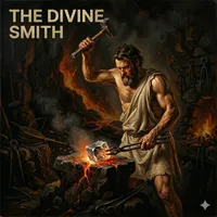 The Divine Smith Podcast Cover Art