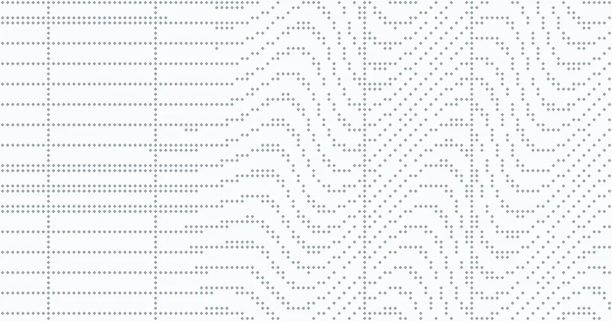 Continuous trajectories changing configuration across a transition threshold.