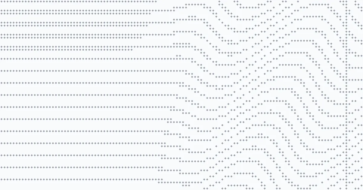 Continuous trajectories changing configuration across a transition threshold.